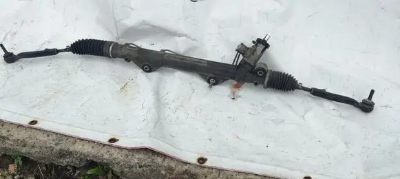 Steering rack