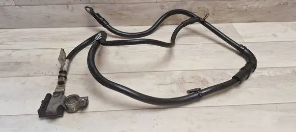 Volvo V50 Negative earth cable (battery) 30659048