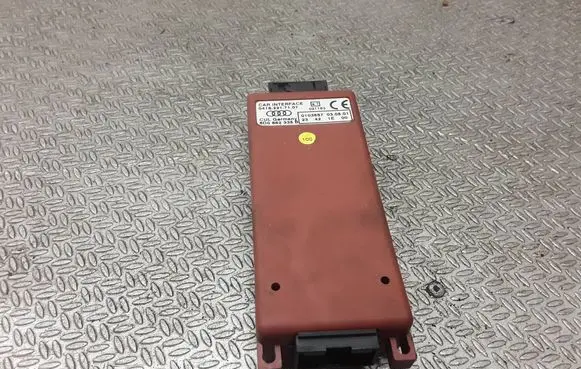 Audi A2 Phone control unit/module 8D0862335B 0103657
