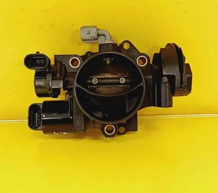 Throttle valve