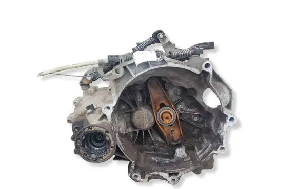 Seat Ibiza III (6L) Manual 5 speed gearbox JFMKASACJ JFM