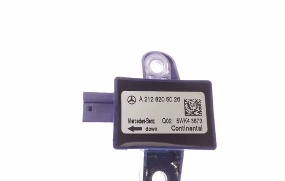 Mercedes-Benz E W212 Airbag deployment crash/impact sensor A2128205026