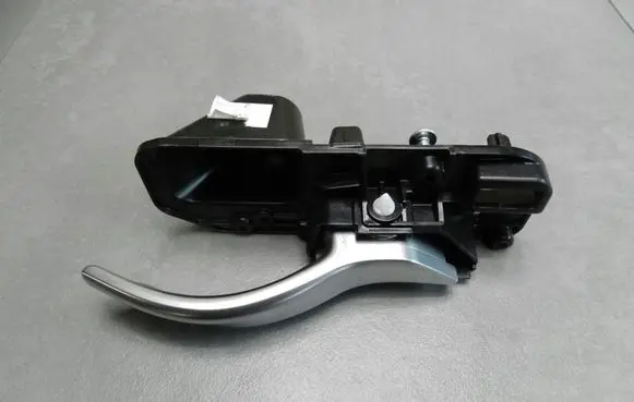 BMW 7 G11 G12 Rear door interior handle trim 7398882