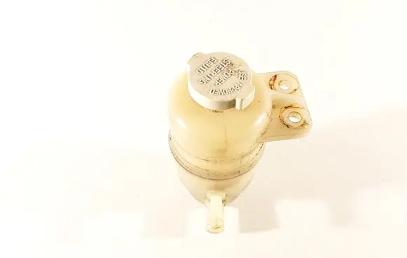 Power steering fluid tank/reservoir