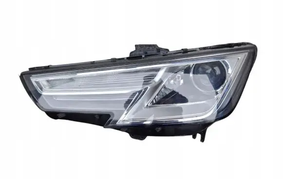 Audi A4 S4 B9 8W Headlights/headlamps set 8W0941005