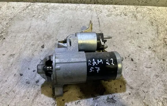 Ram 1500 Starter motor 68441792AA 28046E M000T23273ZC
