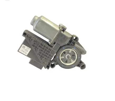 Skoda Fabia Mk2 (5J) Rear door window regulator motor 6Y0959812