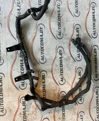 BMW 1 E81 E87 Engine coolant pipe/hose 754823