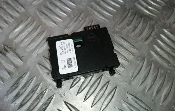 Volkswagen Touran I Steering angle sensor 1K0959654