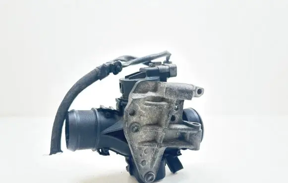 Peugeot 207 Throttle valve 9660030380 25365284