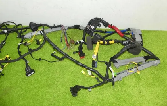 Hyundai Ioniq 5 Speedometer (instrument cluster) 91510-G1442 LW83