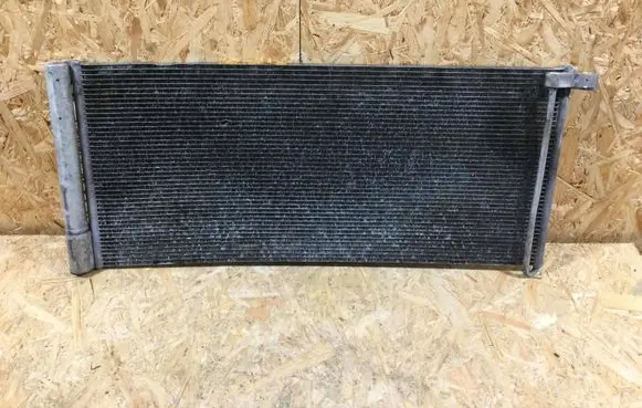 Porsche Panamera (970) A/C cooling radiator (condenser) 97057311101