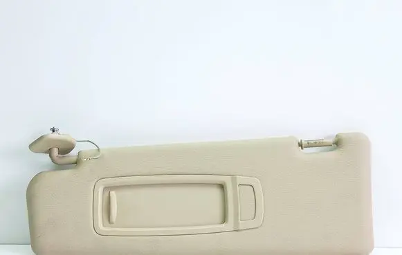 BMW X5 E70 Sun visor