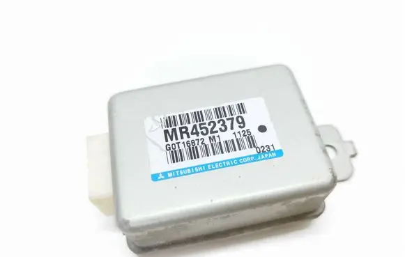 Mitsubishi Montero Other control units/modules MR452379 G0T16872