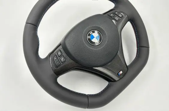 BMW 1 E82 E88 Steering wheel