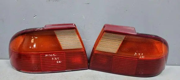 Ford Mondeo MK I Rear/tail lights set 93BG-13N004-AB