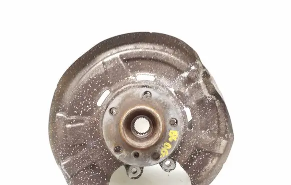 BMW 5 F10 F11 Rear wheel hub 6793770