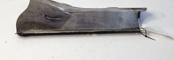BMW 5 F10 F11 Heat shield in engine bay 7185204 24640010