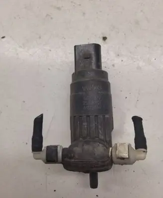 Volkswagen Golf V Windscreen/windshield washer pump 1K6955651