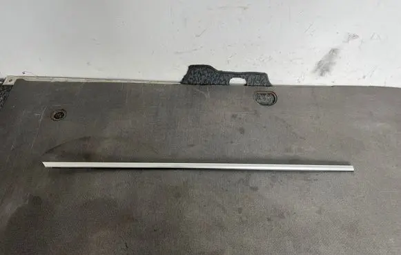 Audi Q5 SQ5 FY Front door trim (molding) 80A853284 00X72215 20171018