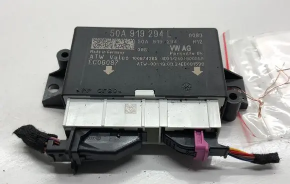 Skoda Kamiq Parking PDC control unit/module 5QA919294L