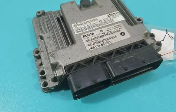 Jeep Cherokee Engine control unit/module ECU P05150681AB IMPRK1562196