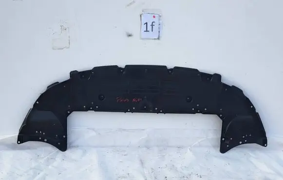 Toyota Prius (XV60) Front bumper skid plate/under tray 5145147020