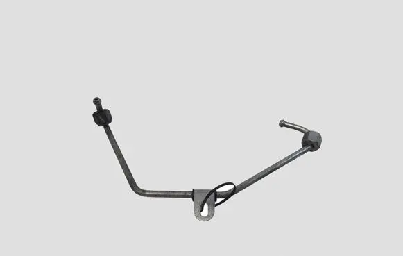 Opel Mokka Fuel injector supply line/pipe