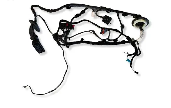 Jaguar XE Rear door wiring loom GX7314633