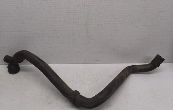 Volkswagen Golf V Engine coolant pipe/hose 1K0122051BE