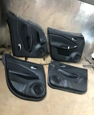 Nissan Juke II F16 Front door card panel trim 809006pa0a