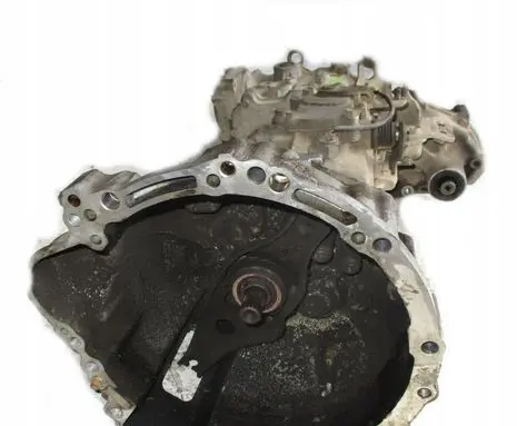 Mazda 3 II Manual 6 speed gearbox 4R1NB