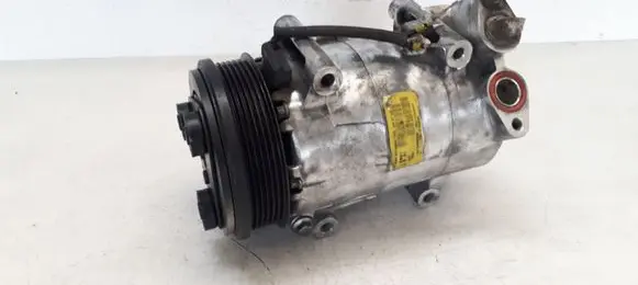 Ford Focus C-MAX Air conditioning (A/C) compressor (pump) 3M5H19D629KF