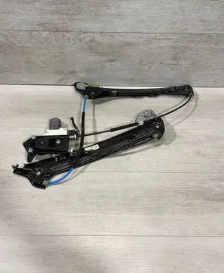 BMW 4 F36 Gran coupe Front door window regulator with motor 7326327 C13313103