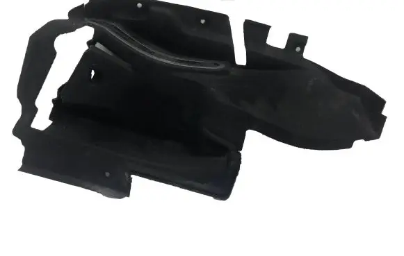 Mercedes-Benz SLK R171 Trunk/boot lower side trim panel A1716900325