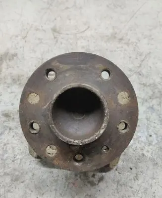 Opel Zafira B Rear wheel hub