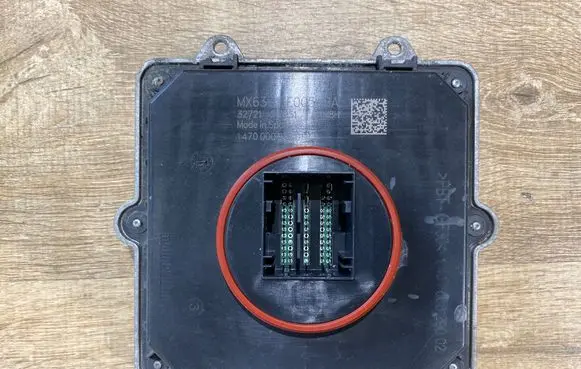 Jaguar F-Pace LED ballast control module MX6313E005BA 147000092801 32721210251