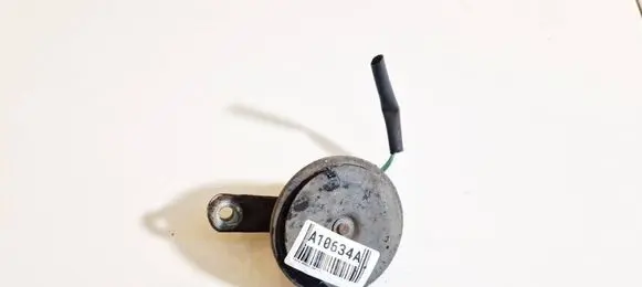 Toyota Avensis T250 Horn signal