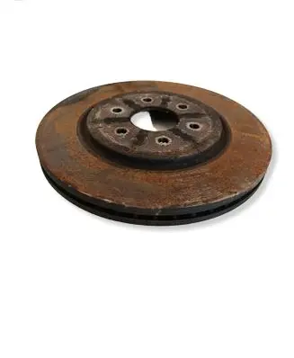 Nissan Navara D40 Front brake disc 