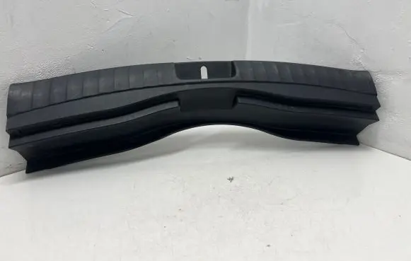 Toyota Verso-S Trunk/boot sill cover protection 6471652160