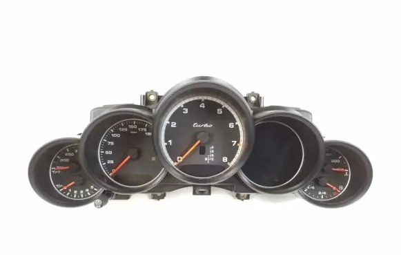 Porsche Cayenne (92A) Speedometer (instrument cluster) 7P5920902H