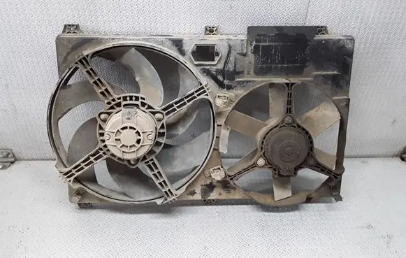 Citroen Jumper Electric radiator cooling fan 8240123