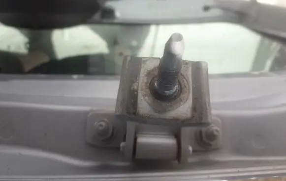 Peugeot 206 Tailgate/trunk/boot hinge
