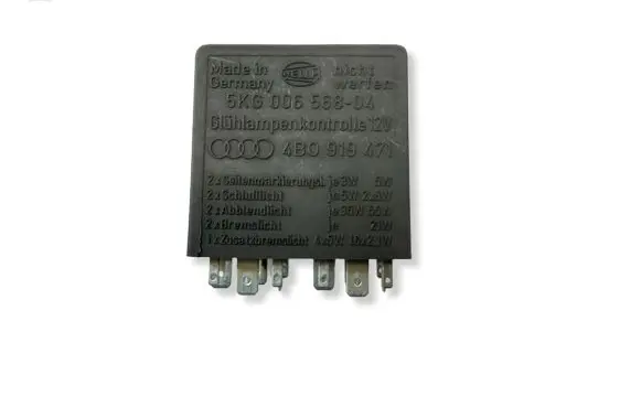 Audi A3 S3 8L Light relay 4B0919471