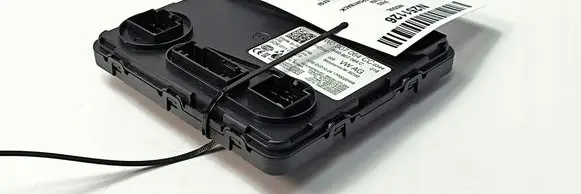Audi A5 Central body control module 8W0907064CC