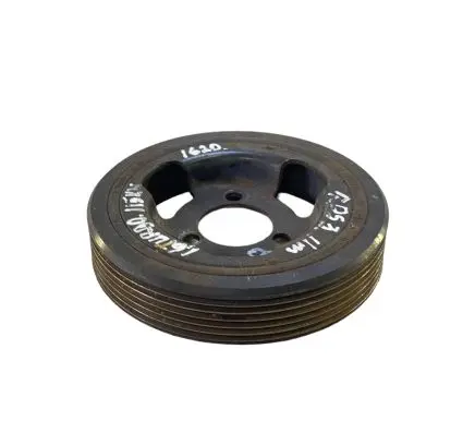 Citroen DS3 Crankshaft pulley