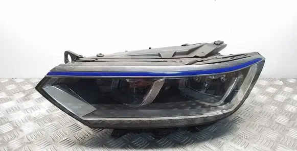 Volkswagen PASSAT B8 Headlight/headlamp 3G1941034L 4G0907697H 7PP941571AE