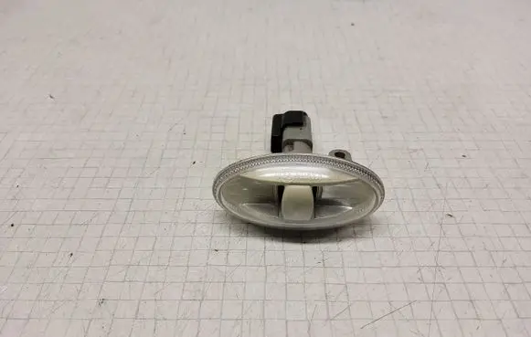 Peugeot 307 Front fender indicator light 9680057580