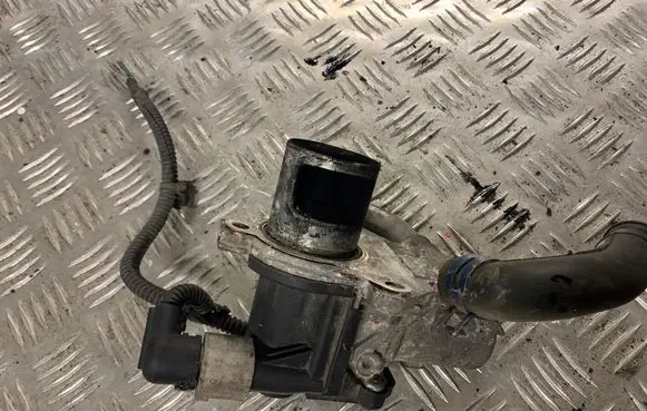 Renault Laguna III EGR valve 70036814