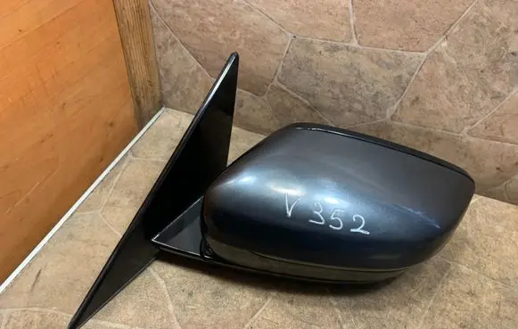 BMW 6 G32 Gran Turismo Front door electric wing mirror 